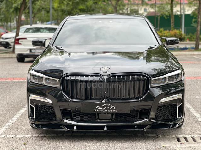 2017 Bmw 740Le xDrive 2.0 (A) - 2