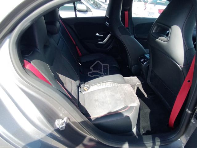 2022 Mercedes Benz A180 1.3 AMG LINE - 4