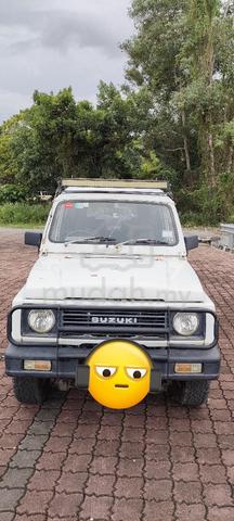 1996 Suzuki JIMNY 1.3 (M) - 1