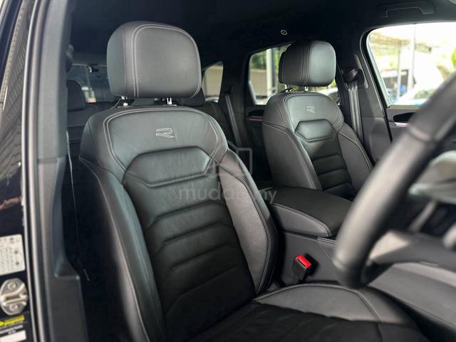 2024 Volkswagen TOUAREG 3.0 R-LINE - LOW MILEAGE - 4