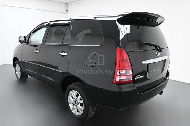 2008 Toyota INNOVA 2.0 G (A) 1-OWNER TIPTOP - 4