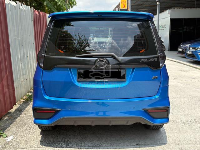 2018 Perodua ALZA 1.5 SE(A) Free Warranty + Tinted - 3
