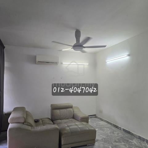 2 Storey Terrace | Taman Inderawasih Perai | Fully Furnished 1