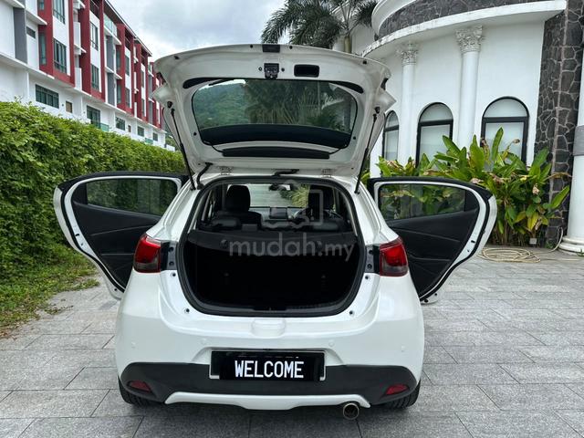 2017 Mazda 2 1.5 HATCHBACK (A) LIKE NEW CAR - 5