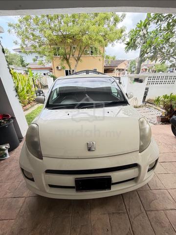 Perodua MYVI 1.3 (A) Convert Passo - 2