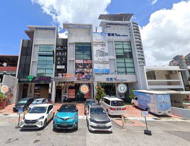 3 Storey Commercial Shop Georgetown 1