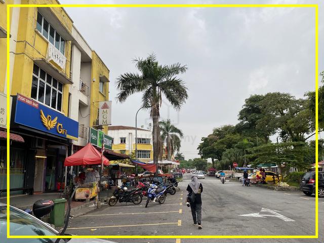 Seri Kembangan Ground Floor Shop For Rent,Bukit Serdang,Balakong 1