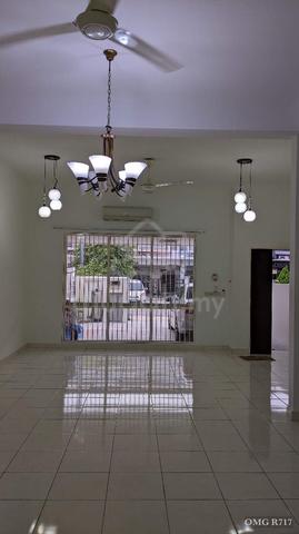Below Market!! 20x70 4R3B Setia Indah 12 2Sty House Setia Alam 1