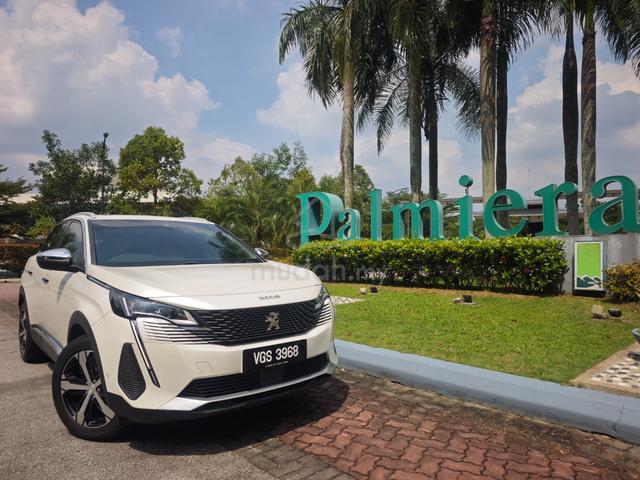 22000km 2021 Peugeot 3008 ALLURE THP PLUS 1.6L (A) - 2