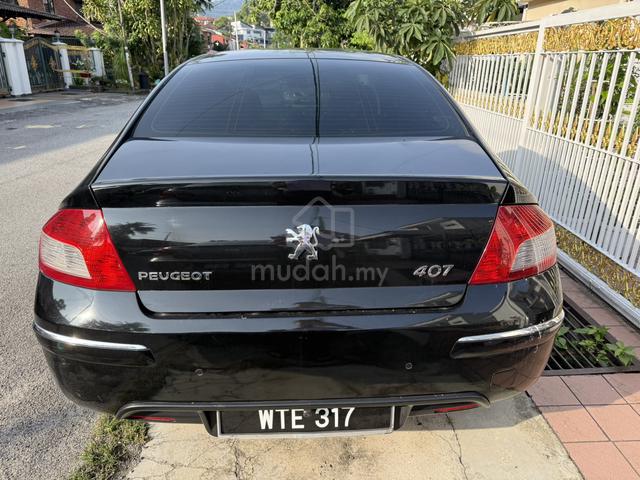 2009 Peugeot 407 2.0 STANDARD (A) - 4