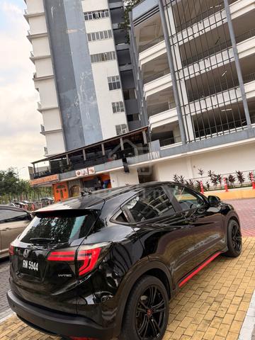 2015 Honda HR-V 1.8 V (A) - 3