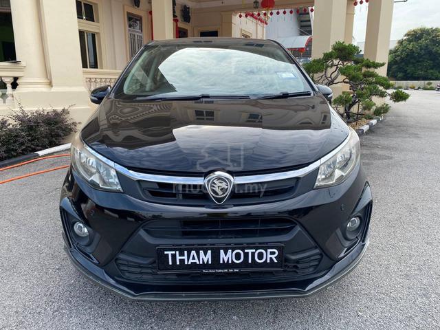 2017 Proton PERSONA 1.6 PREMIUM (A) FULL LOAN - 5