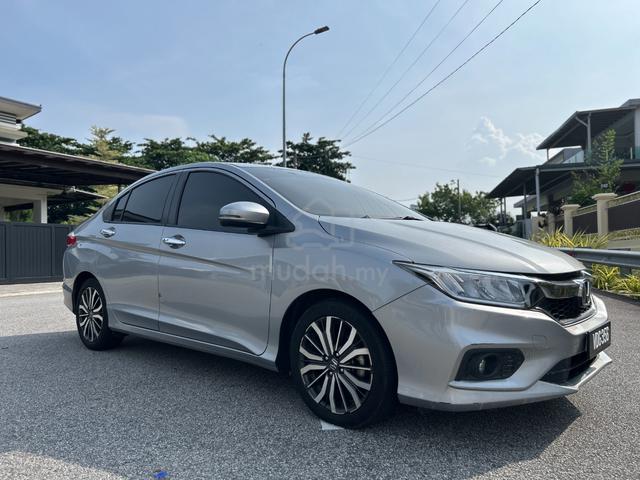 2019 Honda CITY 1.5 V SPEC(A)NO PRO FEES - 3