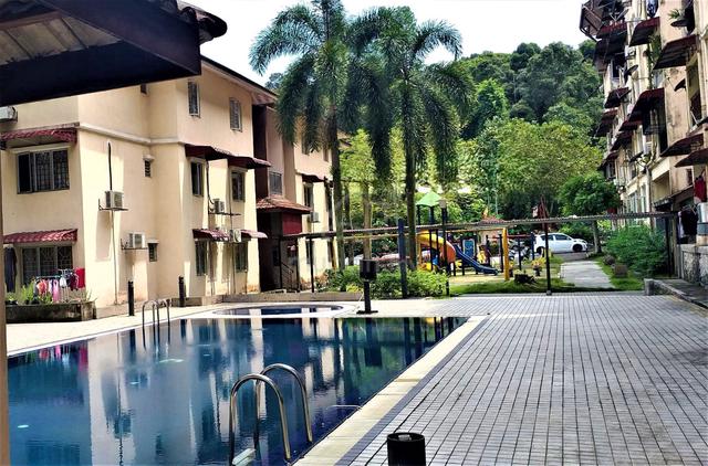 Apartmen Selasih 1