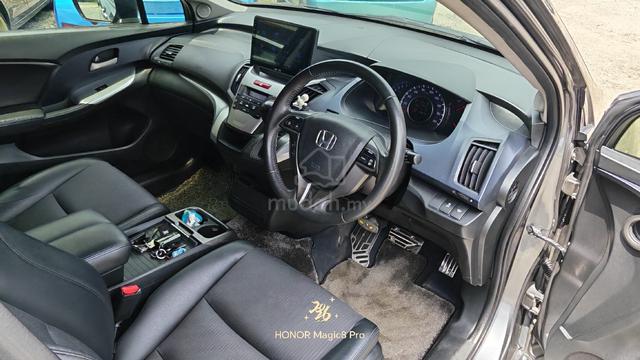 2010 Honda ODYSSEY 2.4 ABSOLUTE DBA-RB3 (A) - 5