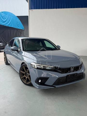 2021 Honda CIVIC FL1 1.5 (M) - 1