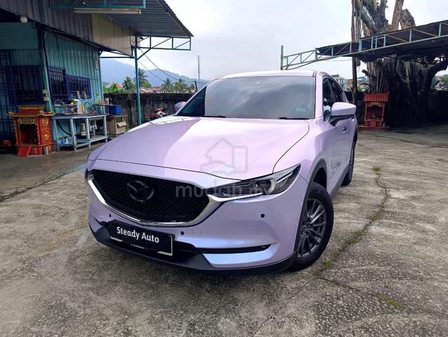 2024 Mazda CX-5 2.0 G GVC PLUS HIGH (A) JUNE PROMO - 2