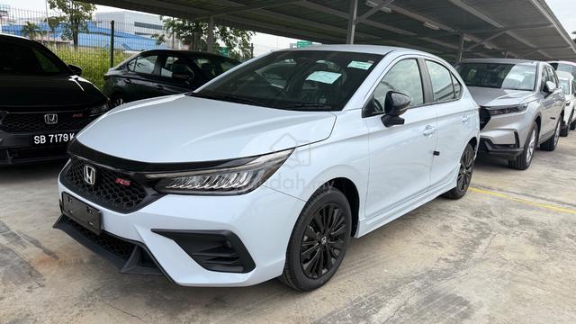 2026 Honda CITY 1.5 FACELIFT (A) Hatchback Sedan - 2