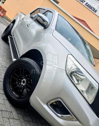 2017 Nissan NAVARA 2.5 V (A) - 2