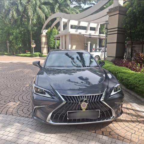 2022 Lexus ES250 LUXURY 2.5L (A) - 2