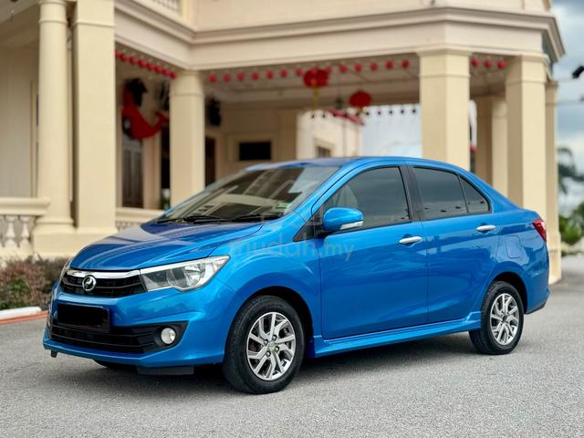 2018 Perodua BEZZA 1.3 ADVANCE (A) - 2