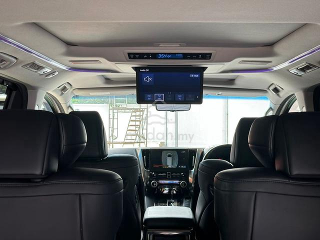 2021 Toyota ALPHARD 2.5 SC SRF JBL DIM BSM ORI KIT - 4