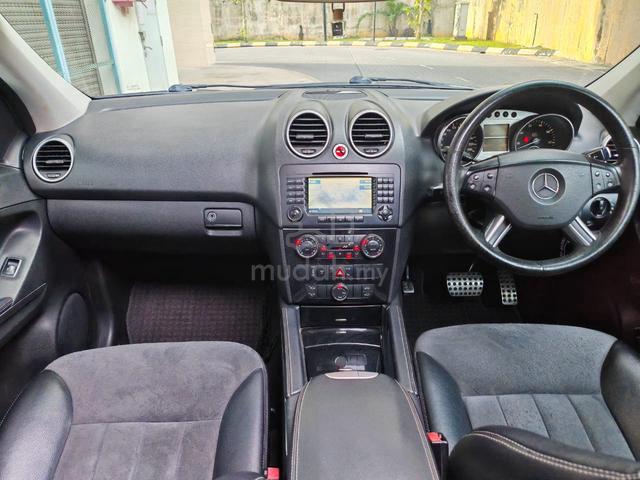 2007 Mercedes Benz ML350 (CBU) 3.5 V6 (A) - 5