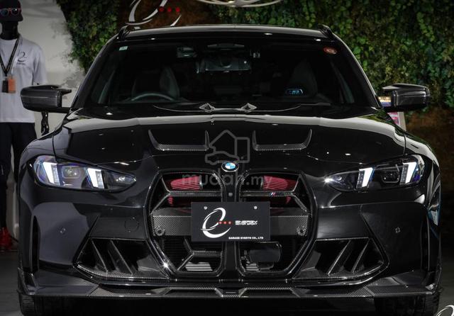INC 2024 BMW M3 3.0 COMPETITION TOURING xDRIVE G81 - 3