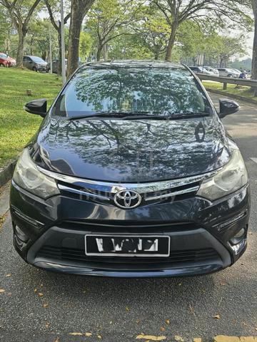 2018 Toyota VIOS 1.5 G NSP151R FACELIFT (A) - 1