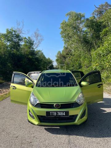 2016 Perodua AXIA 1.0 G (A) - 1
