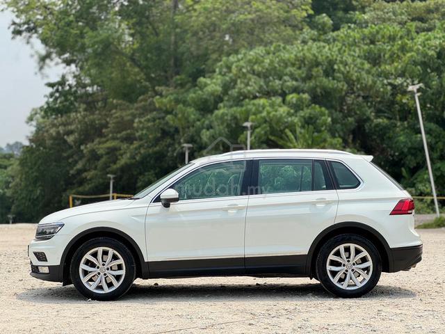 2017 Volkswagen TIGUAN 1.4 (A) 1 OWNER / FSR VW - 3