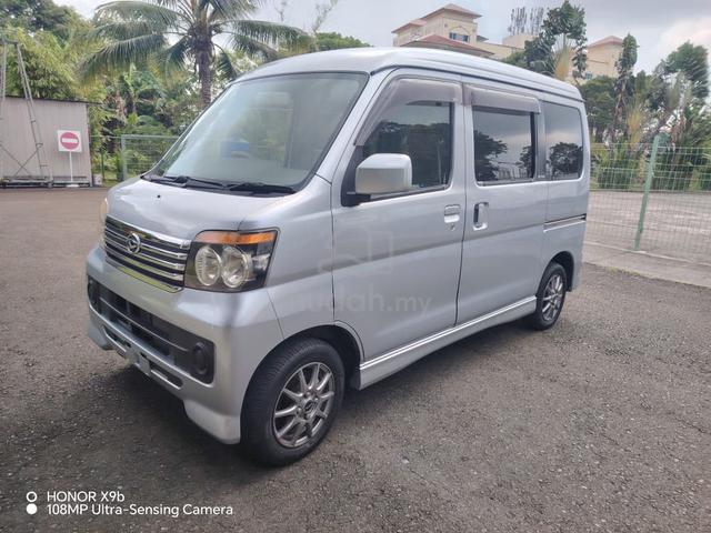 2012 Daihatsu HIJET 0.7 (M) - 5