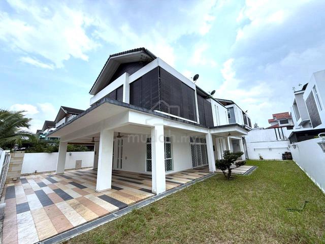 2 Storey Bungalow Renovated Unblock View Jalan Suria Taman Suria 1