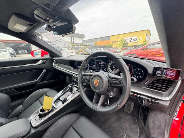 2020 Porsche 911 992 3.7 TURBO S PDCC Japan Spec - 5