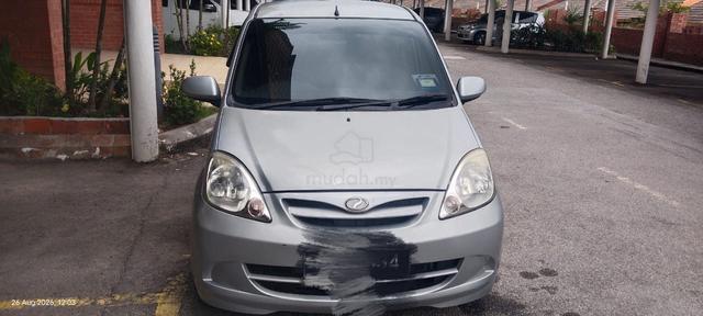2007 Perodua VIVA 0.8 850 EX (M) - 1