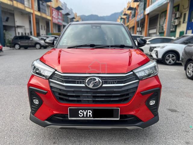 2022 PERODUA ATIVA 1.0 AV advan (A) EZ LOAN PENUH - 4