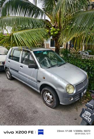 2005 Perodua KANCIL 0.7 660 EX BASIC FACELIFT (M) - 1