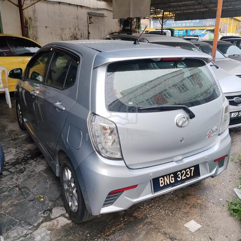 2015 Perodua AXIA 1.0 AV (A) - 2