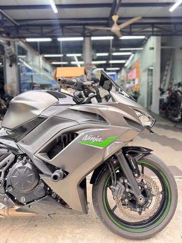 MODENAS Ninja 650 - photo 3 of 9