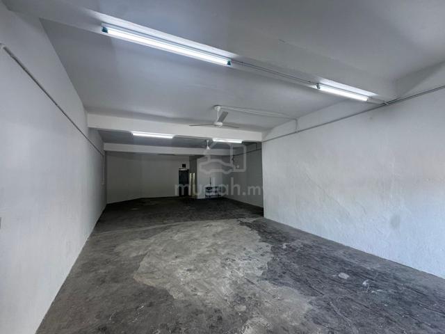 Taman Merak Jaya @ Simpang Ampat 2 Sty Shoplot corner For RENT !! 1