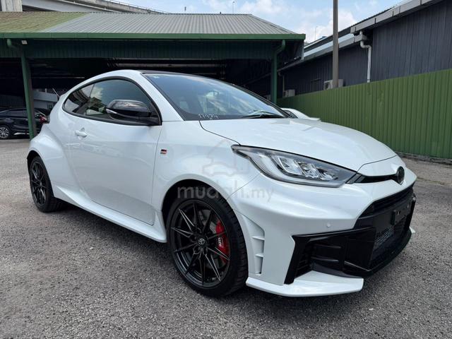 2025 Toyota GR YARIS RZ 5A Many Unit Big Offer Now - 1