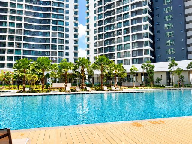 KL Traders Square Residences 1