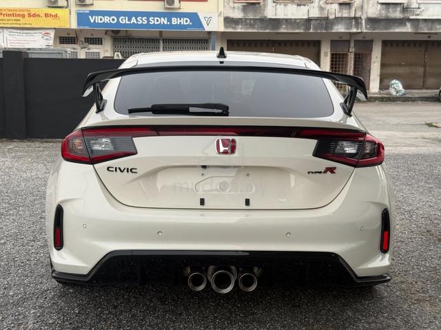 2024 Honda CIVIC 2.0 TYPE R FL5 (M) 5A | 10K KM - 4