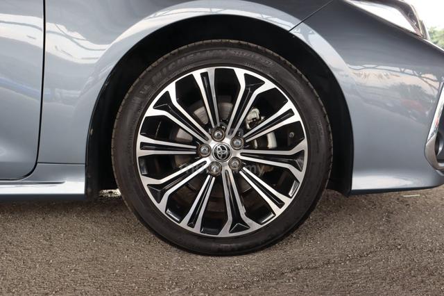 2021 Toyota COROLLA ALTIS 1.8 G Service Record - 5