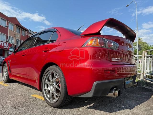 Lancer Evolution X 10 CZ4A Mitsubishi evo 10 evo10 - 3