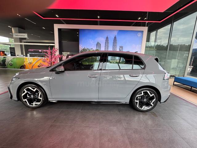2026 Volkswagen GOLF 1.5 R-LINE ETSI MY22 MK8 - 2