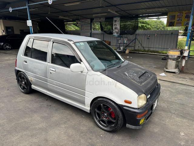 2000 Perodua KANCIL 0.7 660 GX (M) - 3