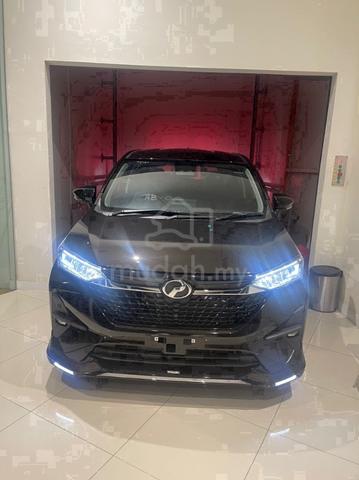 Perodua Alza Baru Stock Pantas - 1