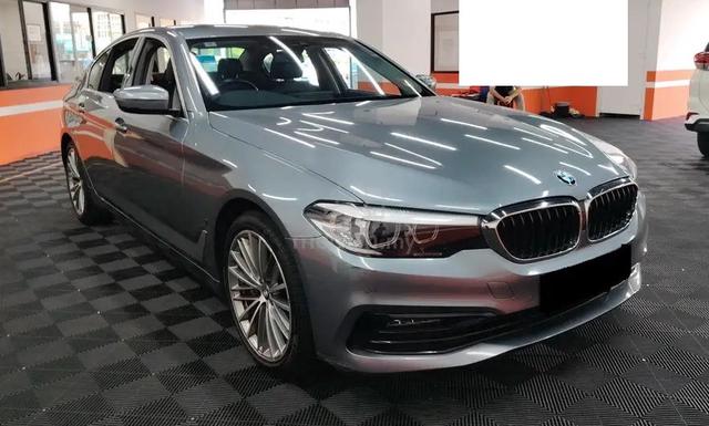 2018 Bmw 530e 2.0 SPORT (A) ALL-IN - 3