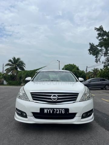 2013 Nissan TEANA 2.0 200 XE LUXURY J32 (A) - 5